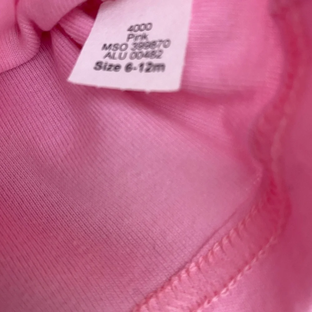 HALLMARK/AMERICAN APPAREL COTTON ONESIE/TEE SET NEW